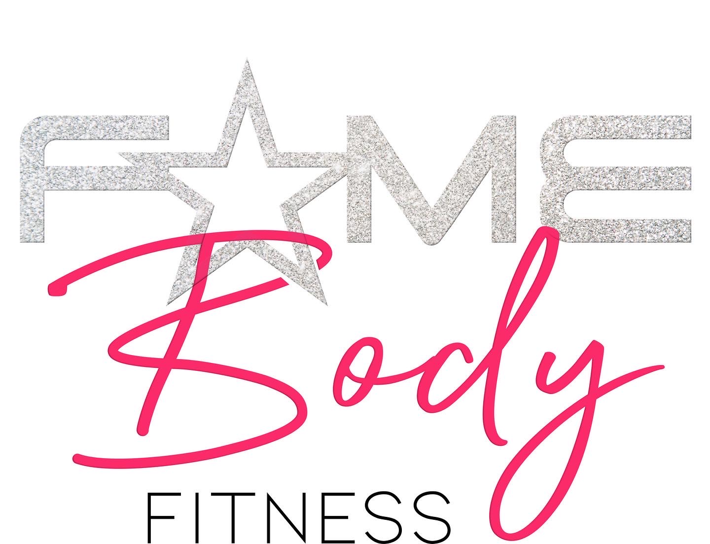 Fame Body Fitness logo